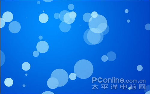 Photoshop教程:鼠绘清新简约露珠绿叶壁纸 Photoshop教程:鼠绘清新简约露珠绿叶壁纸