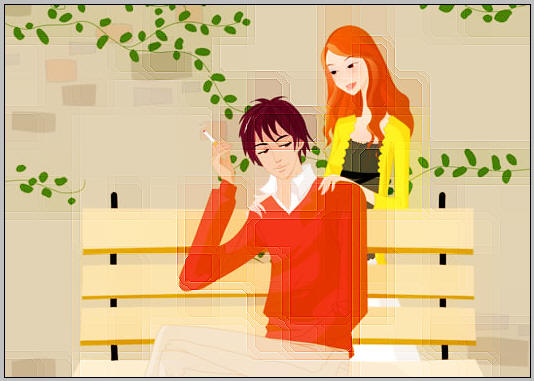 PhotoshopΪͼƬӾЧ